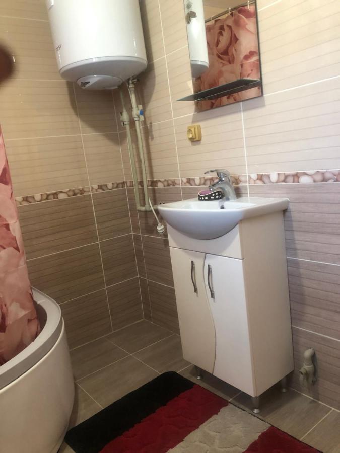 Sadyba Domashniy Zatyshok Pilipets 외부 사진